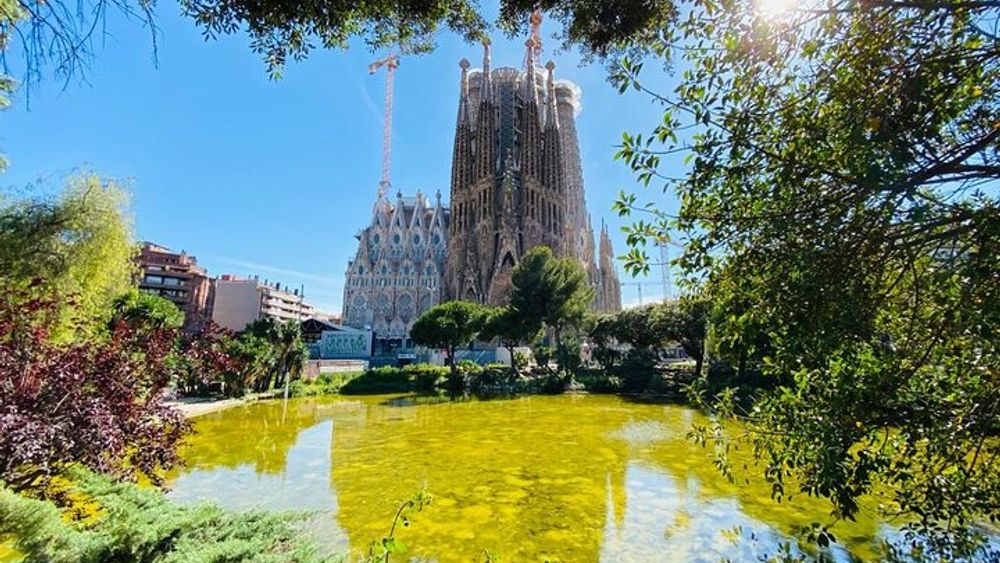 Barcelona Gaudi and Sagrada Familia Skip-the-Line Tour