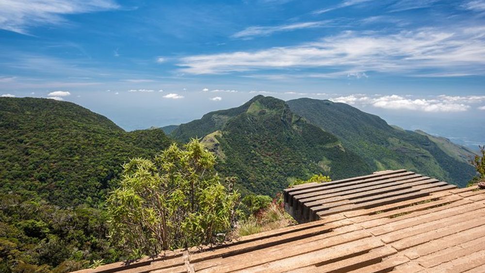 Horton Plains National Park Admission Ticket with Guide Option