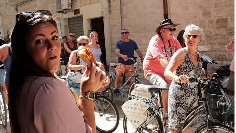 Bari Street Food Bike Tour