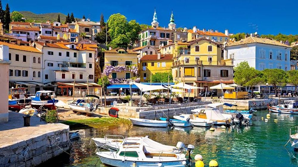 Kvarner Bay Adriatic Gems Tour