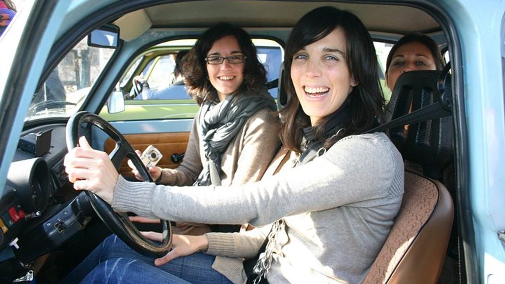Berlin Self-Drive Trabi Tour with Guide