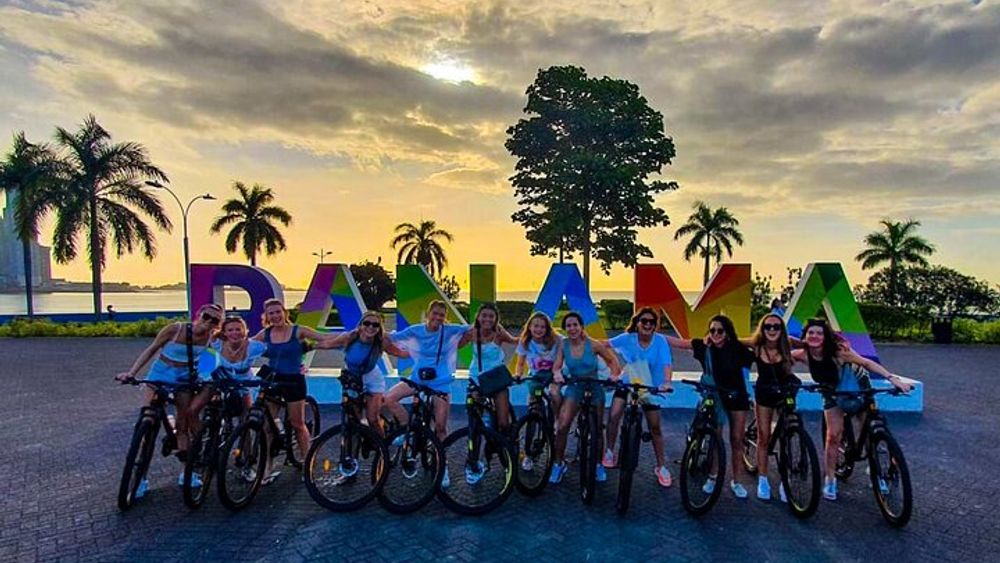 Panama City Bike Tour