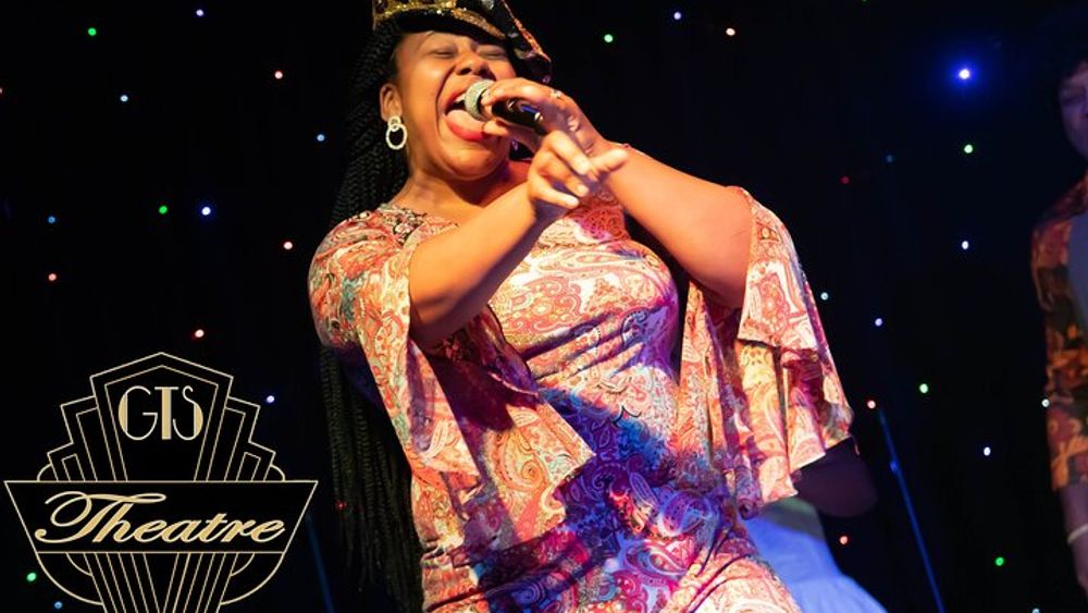 Original Motown Tribute Show