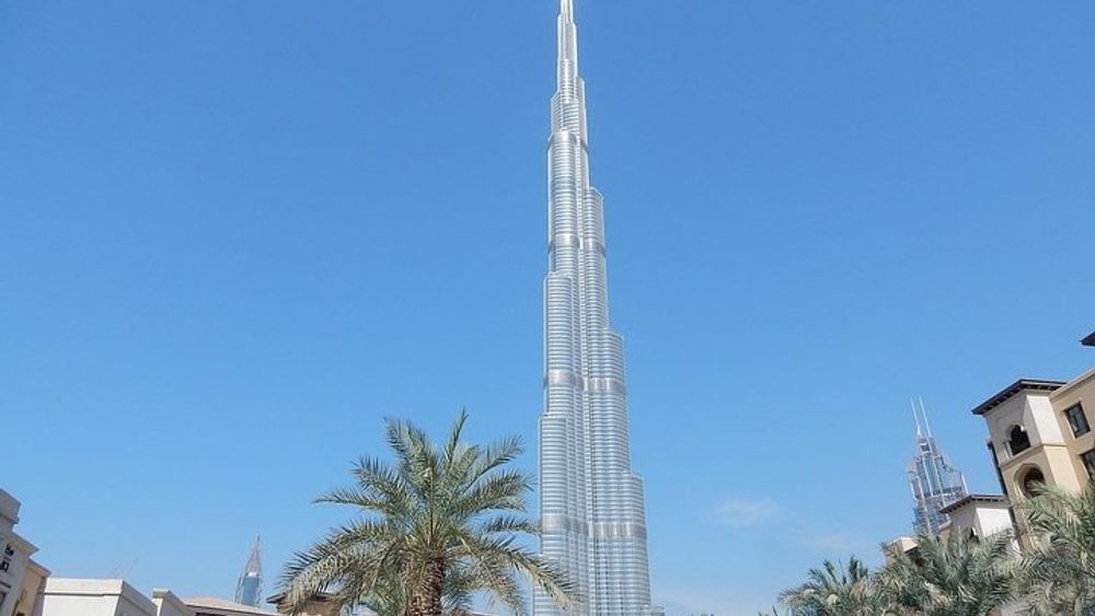 Dubai Burj Khalifa At The Top Tickets: Levels 148, 125 and 124