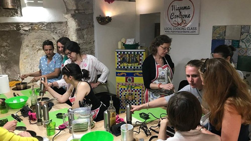 Sicilian Cooking Class : Traditional