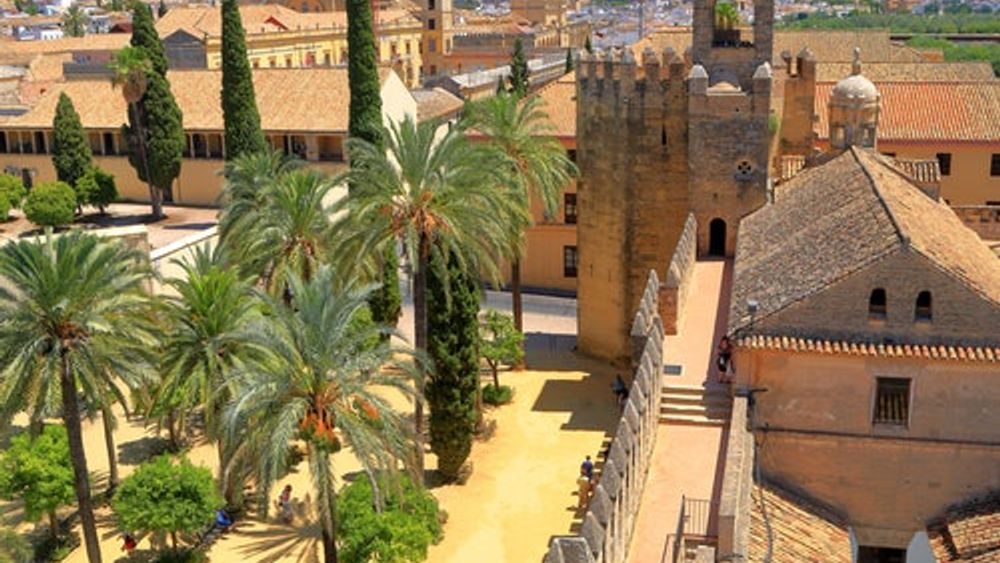 Alcazar of the Christian Monarchs: Guided Visit
