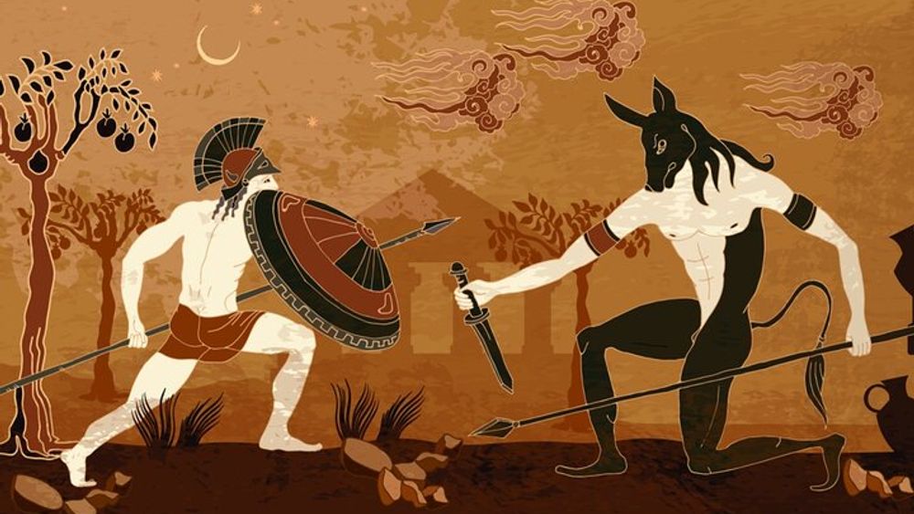 Athens: Ancient Greek Mythology Exploration Puzzle Game