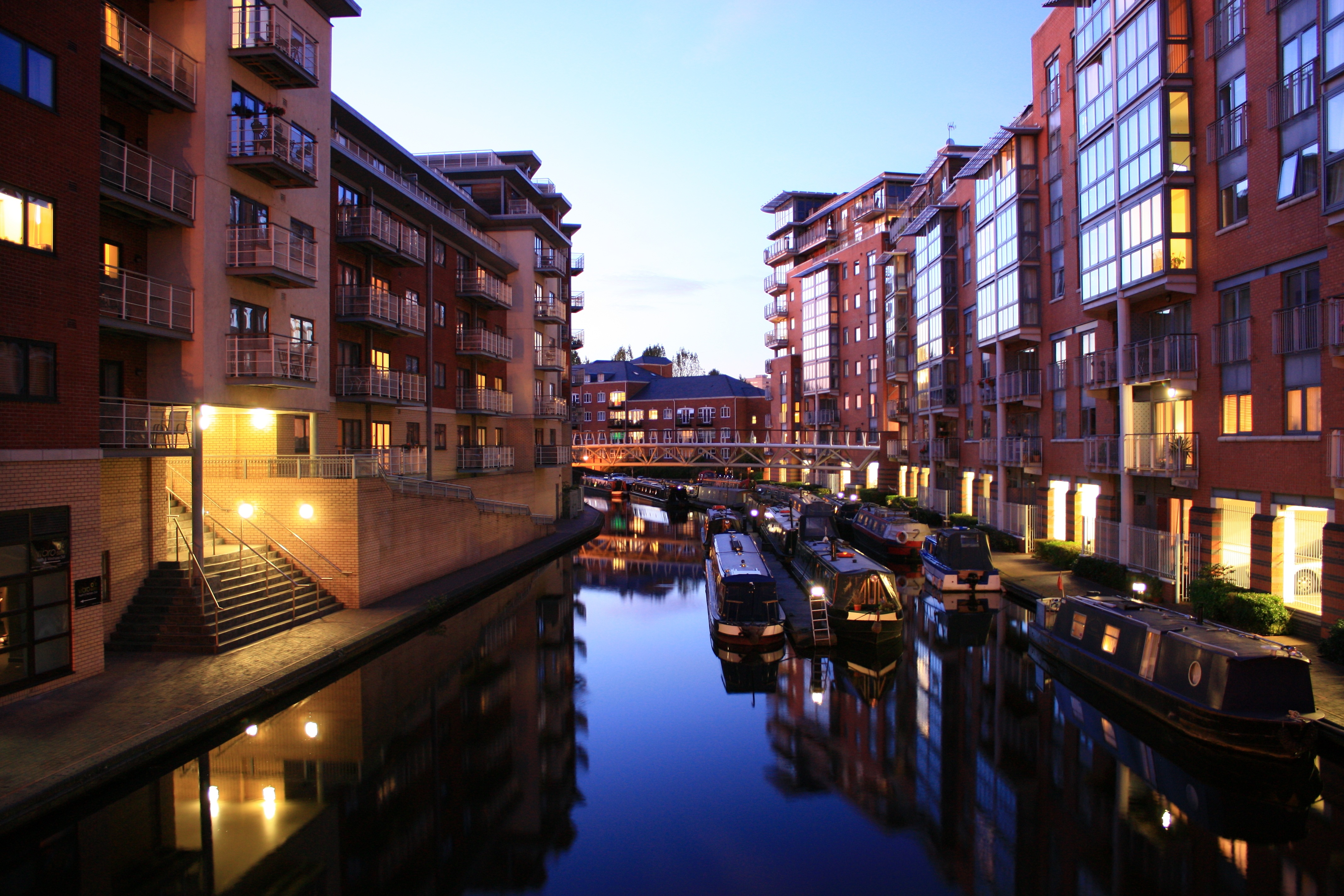 Birmingham Premium Getaway for Two: 2 Adults 2 Nights
