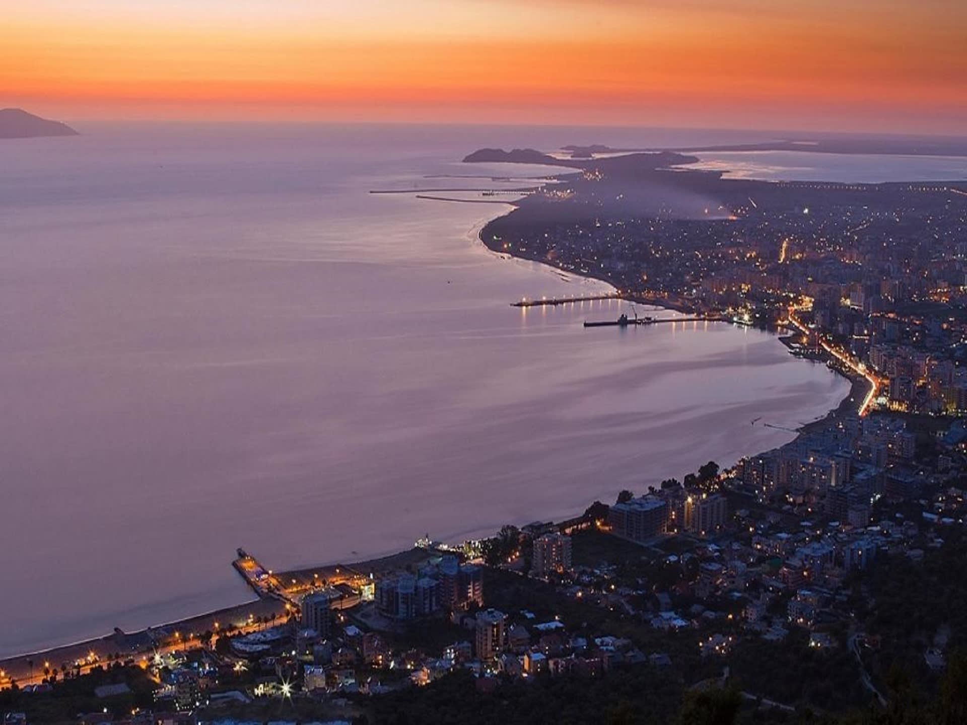 Private Vlora Day Trip