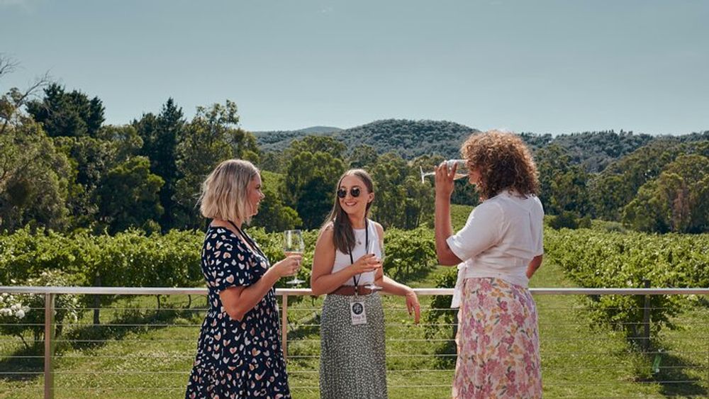 Yarra Valley Hop On Hop Off Bus