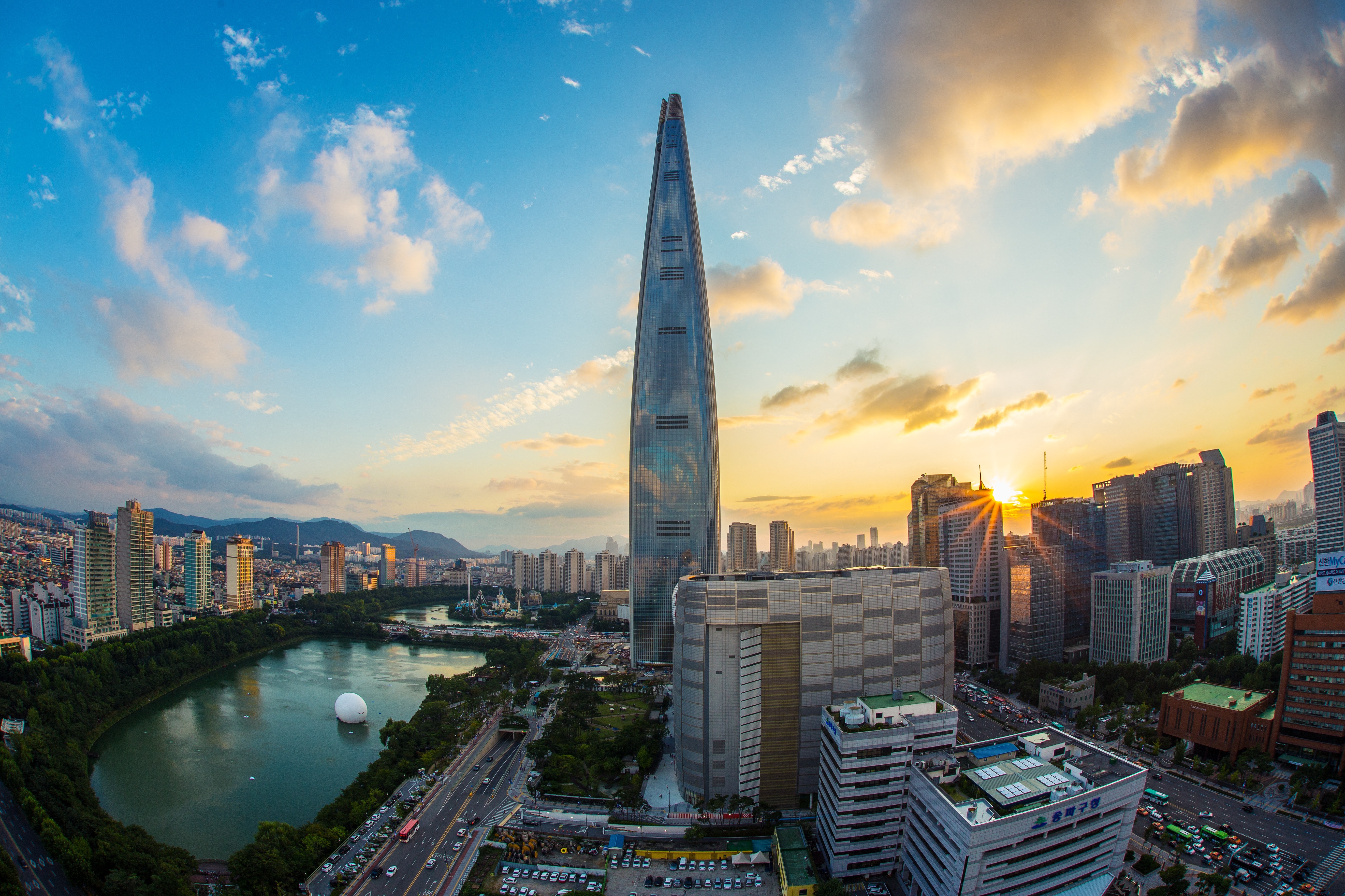Luxury Seoul Escape: 1 Night Stay Inc Breakfast