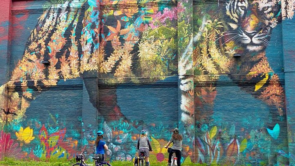 Portland 2-Hour Bike Tour 2-Hour Bike Tour