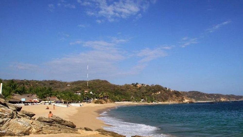 Mazunte, Ventanilla, and Zipolite Coastla Gems Day Trip
