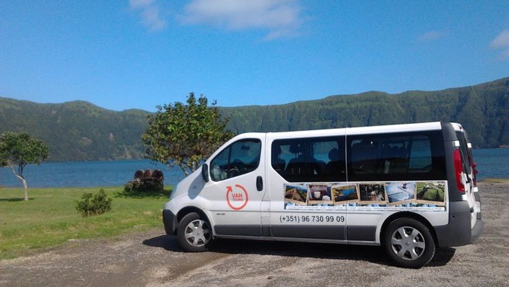 Full-Day Sete Cidades and Fogo Lake Tour from Ponta Delgada