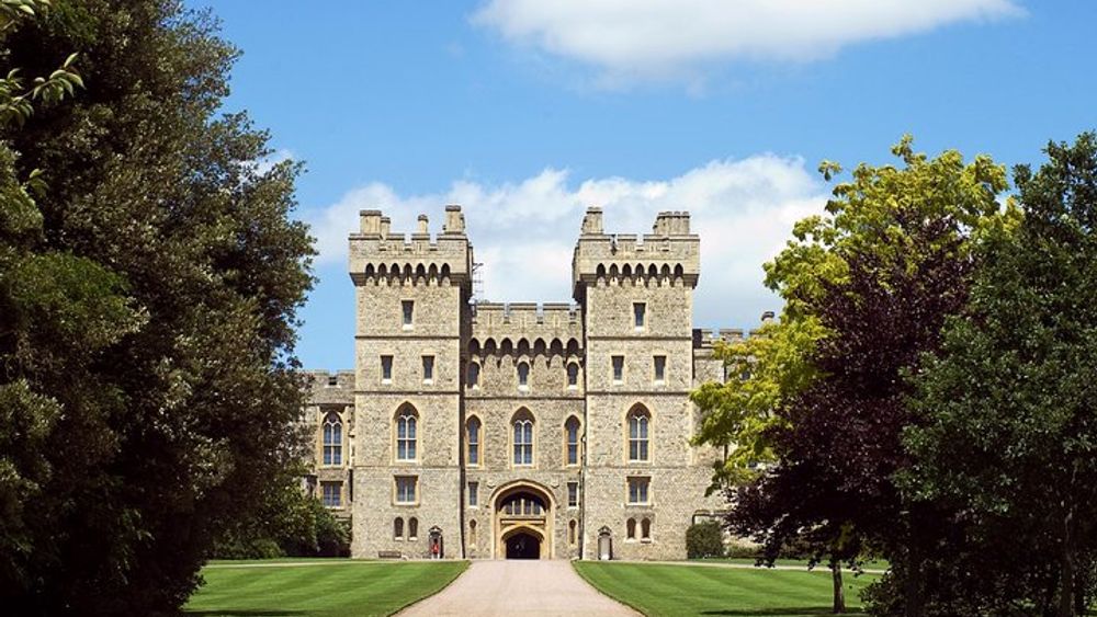 Half-Day Windsor from London with Entry to Windsor Castle