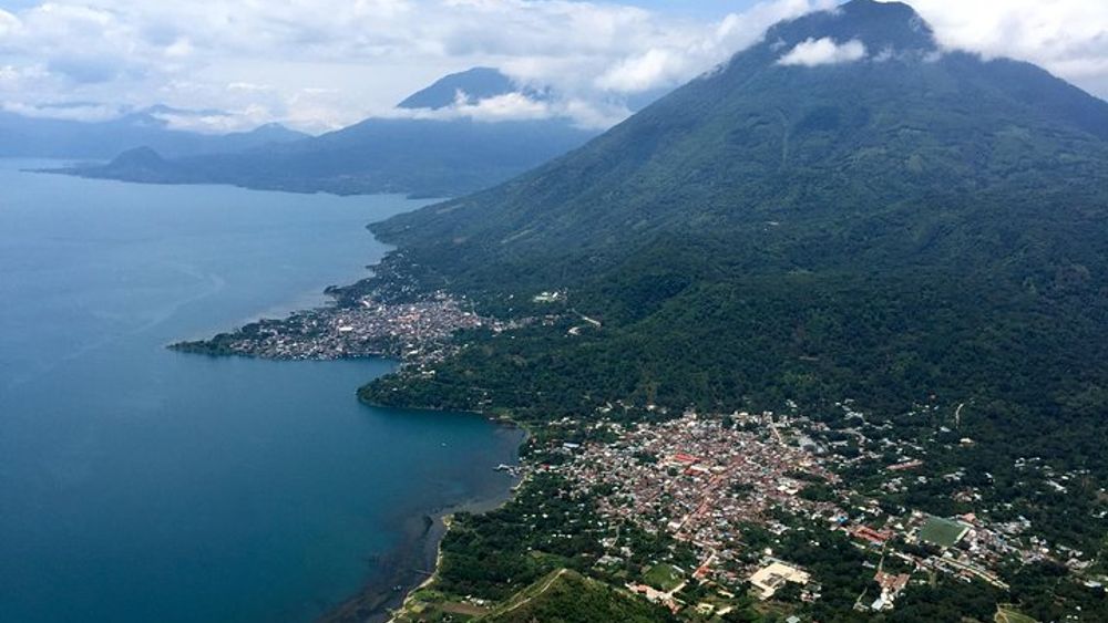 Indian Nose Peak and Lake Atitlan Sunrise Tour from Panajachel
