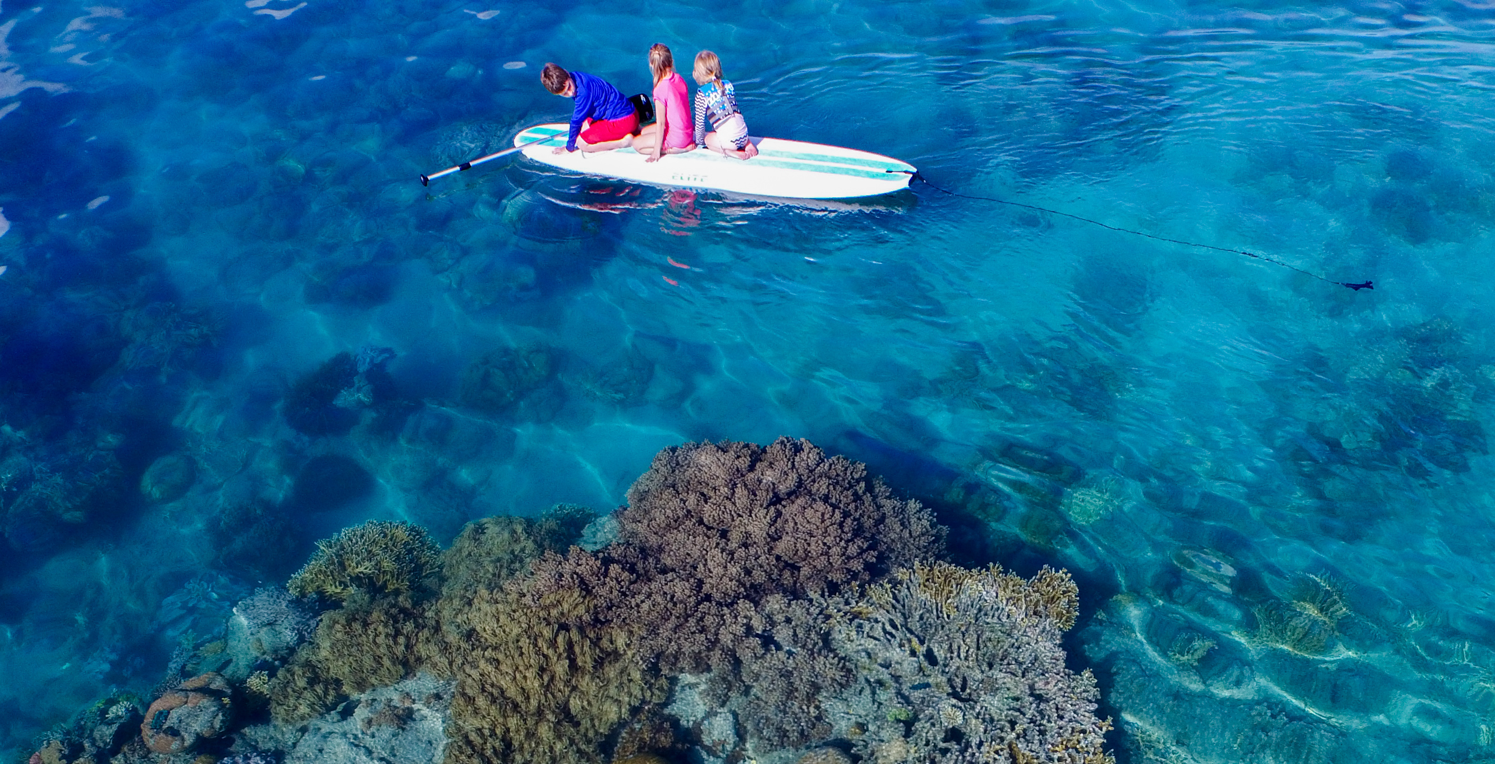 Ocean Escape 8hr Private Charter (AIRLIE BEACH) 9am - 5pm