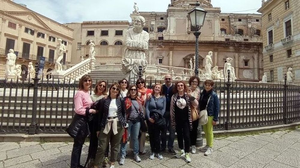 Discover Palermo in 3 hours. Art, history, markets and street food