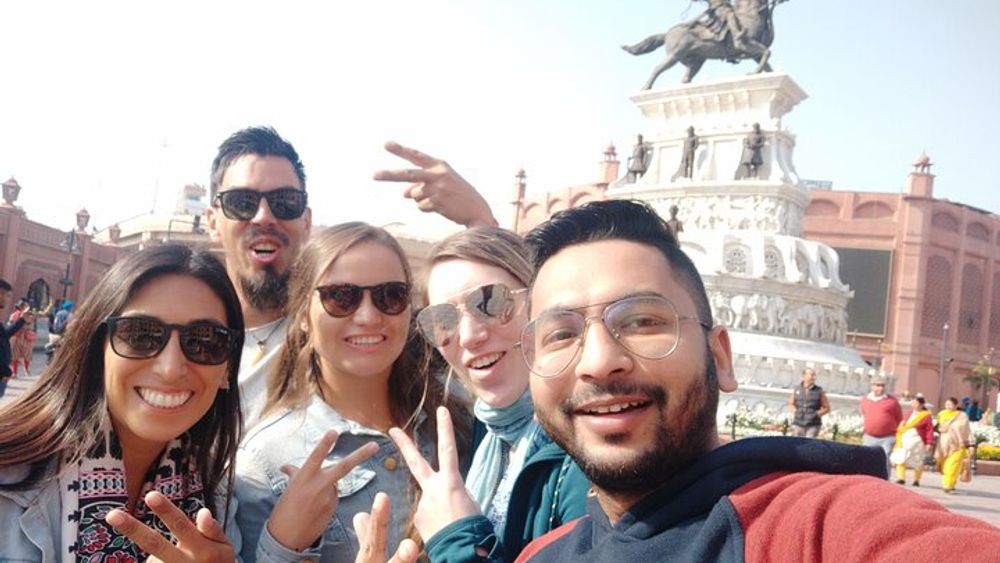 Amritsar Heritage Walking Tour