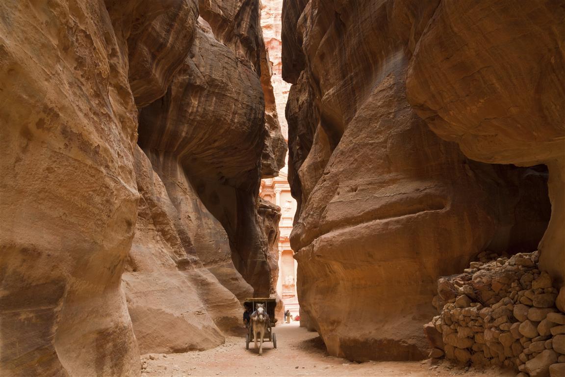 Petra and Wadi Rum 2 days from Tel Aviv
