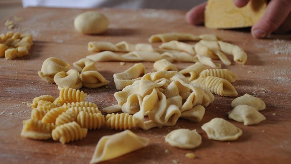 Pasta and Pizza Master Class and Tiramisu tasting
