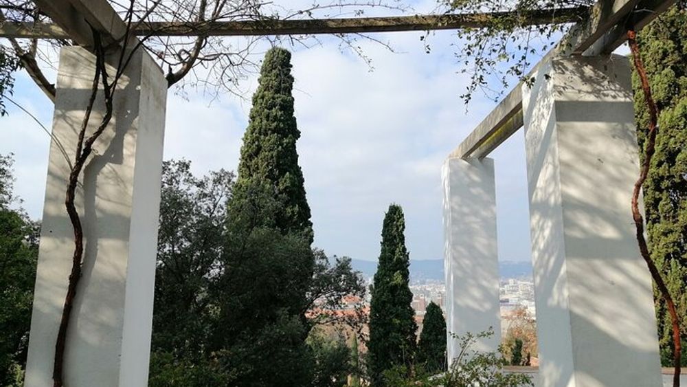 Montjuïc Walking Tour: The Magical Side of Barcelona