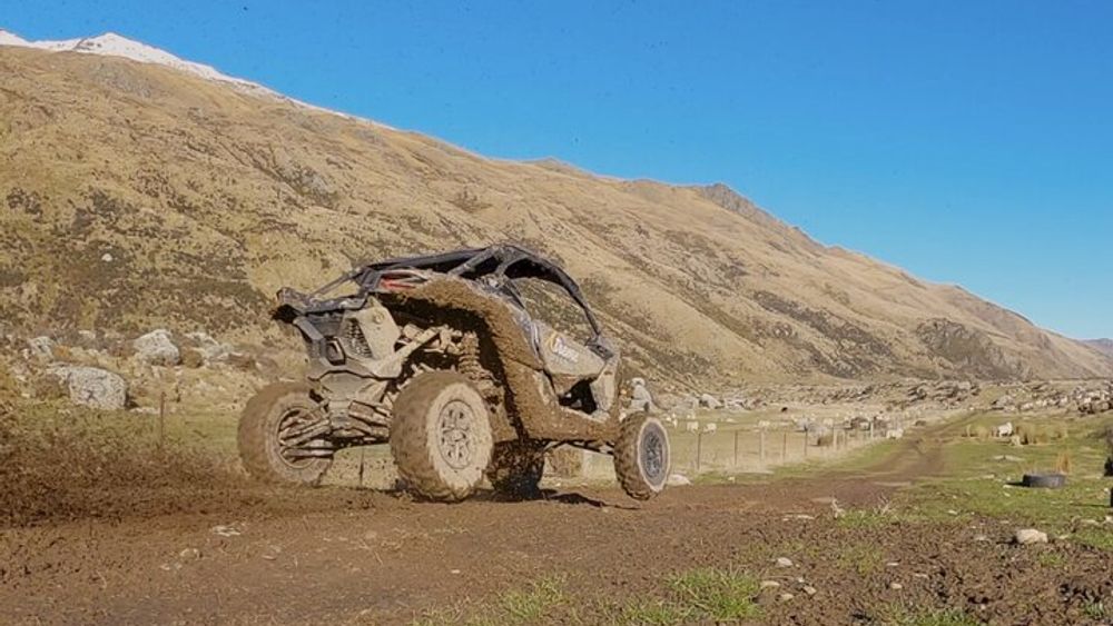 30-Minute Self-Drive Extreme ATV Experience Near Queenstown