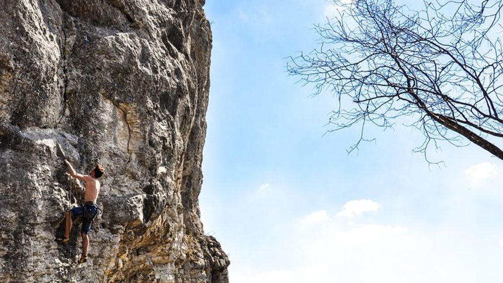 Sarajevo Half–Day Small–Group Rock Climbing Tour