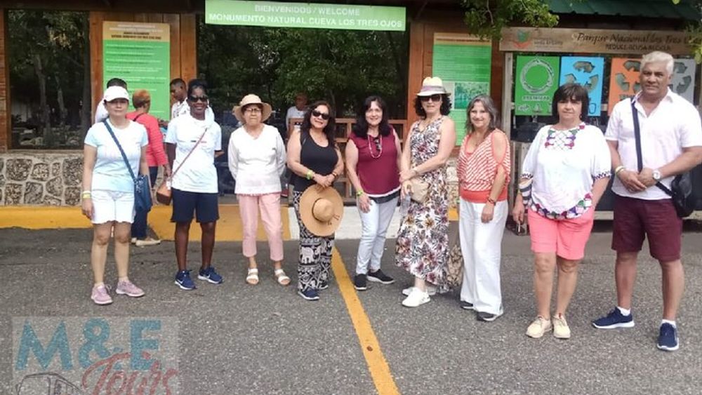 Full day shared tour to Santo Domingo
