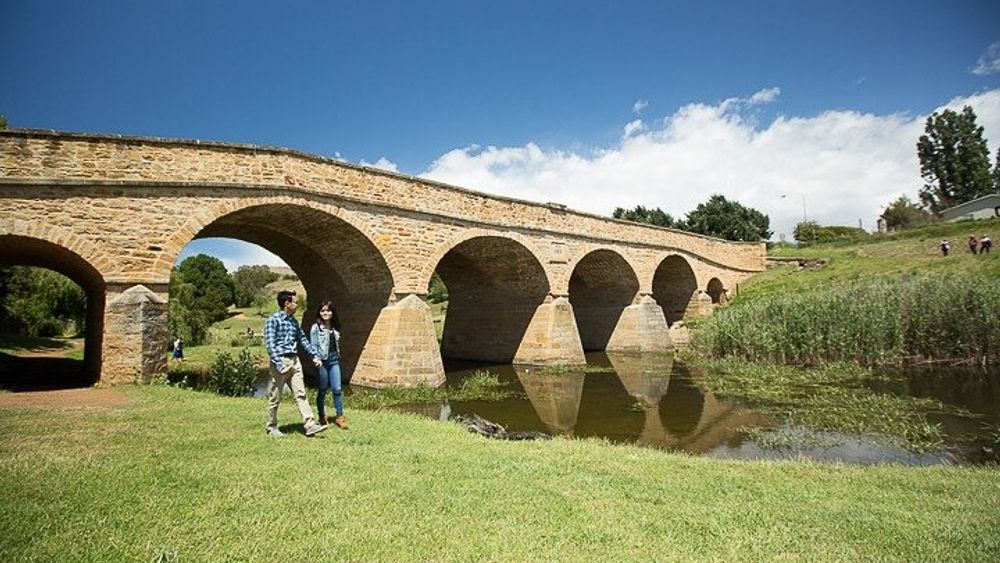 Half-Day Richmond History Tour from Hobart