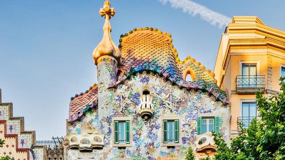 Casa Batlló Admission Ticket: 10D Experience