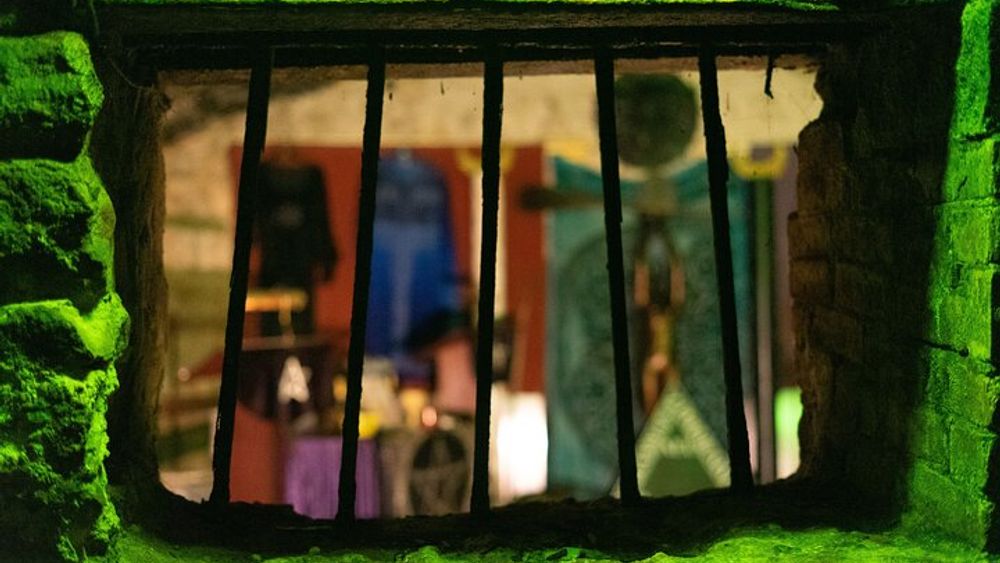 Edinburgh: Walking Tour of the Haunted Underground Vaults