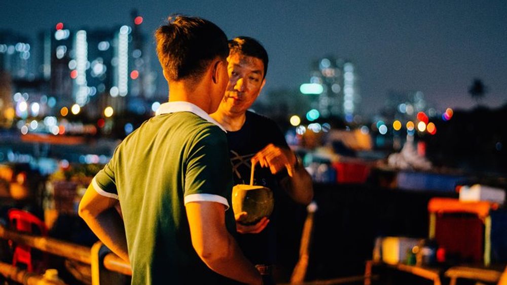Saigon Night Walking Food Tour