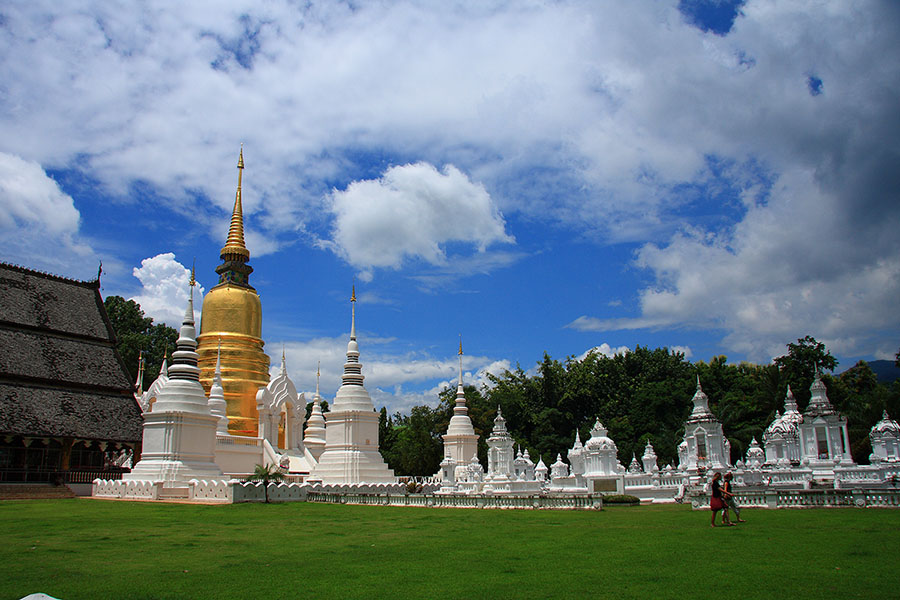 Excursion to Chiang Mai's Ancient Temples