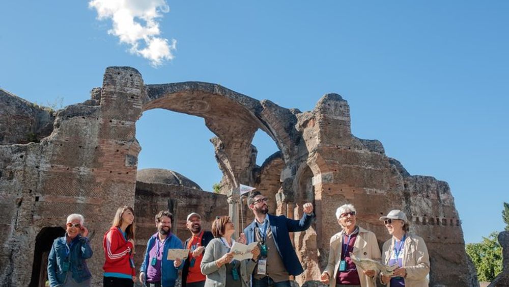 Tivoli Day Trip from Rome: Hadrian's Villa and Villa d'Este