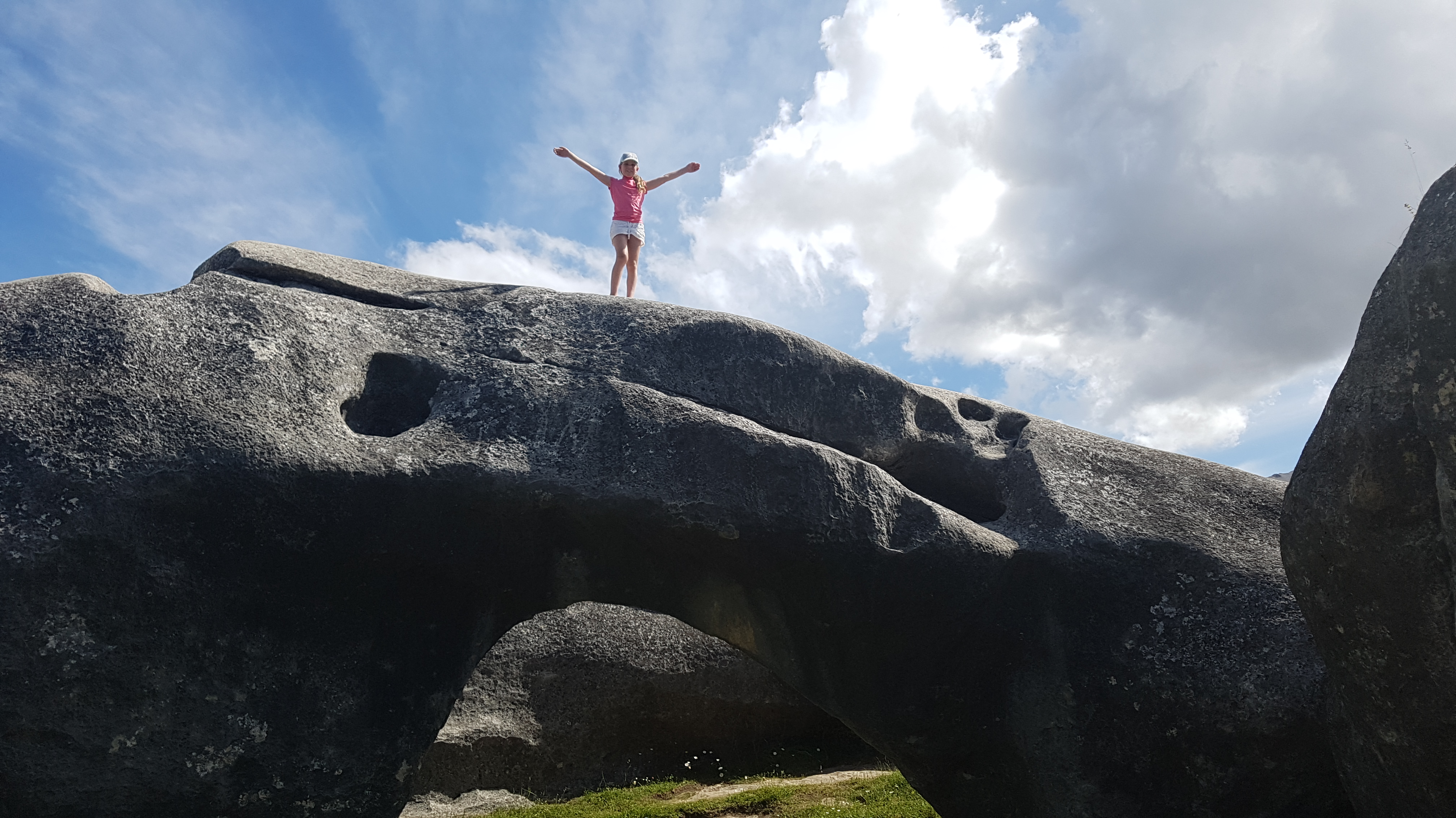 Castle Hill/Kura Tawhiti day tour-  from Christchurch.