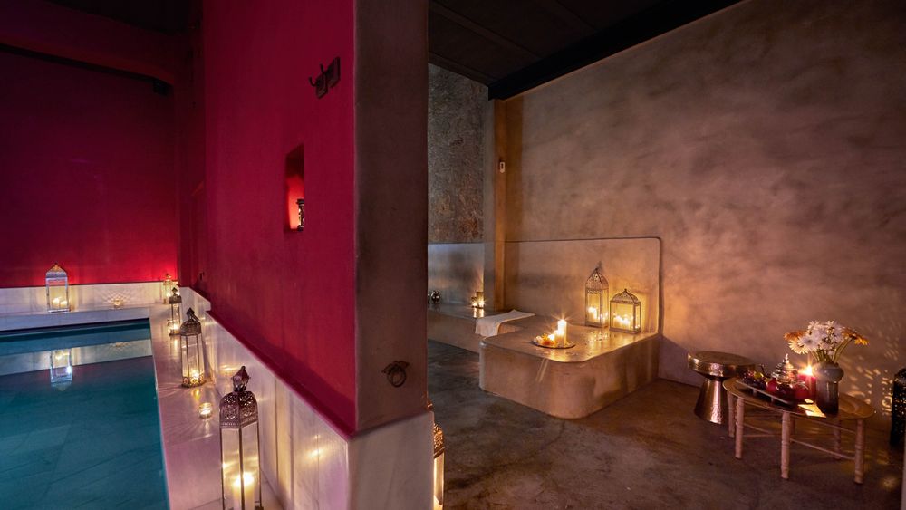 Hammam Al Ándalus Palma with Exclusive Massage