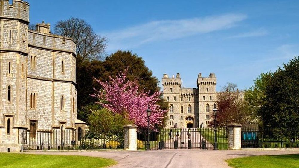 Salisbury, Windsor Castle, Stonehenge Day Trip
