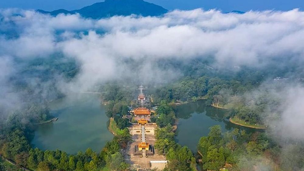 Hue city guided tour full-day