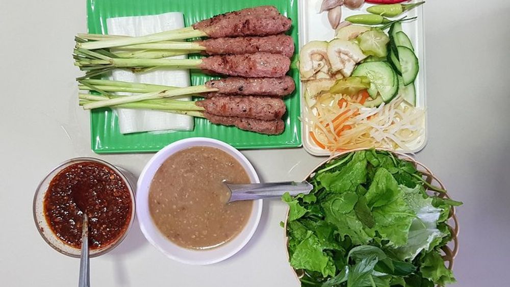 Hue Food Tour: Taste and tales along Perfume River