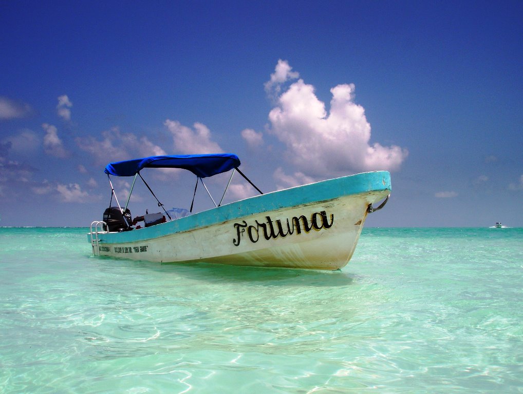 From Cancun & Playa del Carmen: Sian Ka'an Biosphere Reserve & Cenote Private Tour