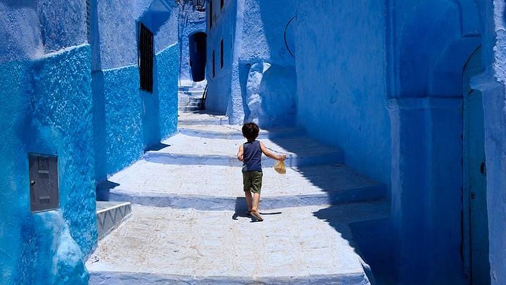 Small Group Tour to Chefchaouen from Fez