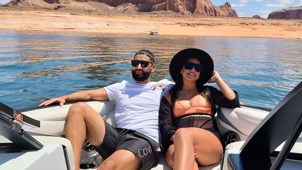 2-Hour Antelope Canyon Photo Boating Excursion