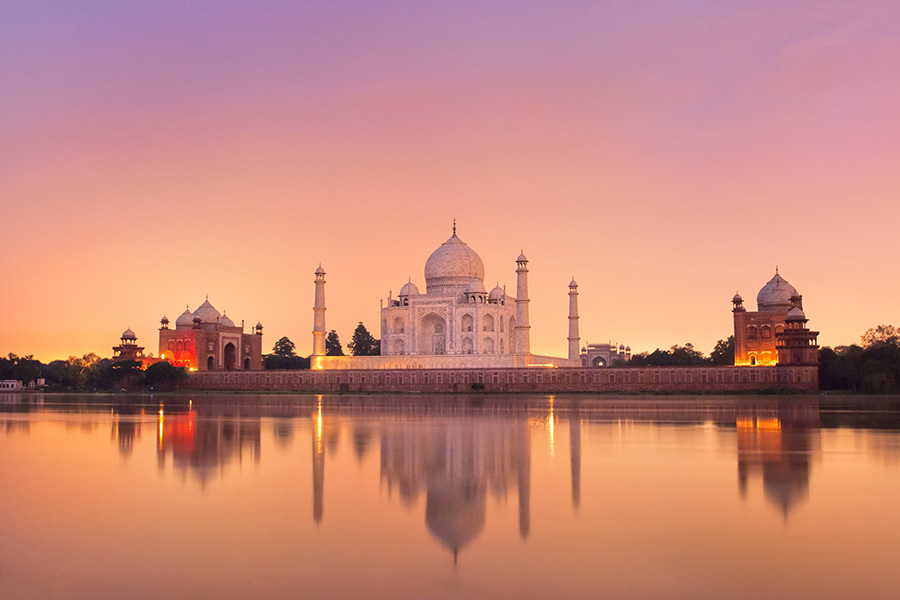 Royal Tour of India (Golden Triangle with Rajasthan)