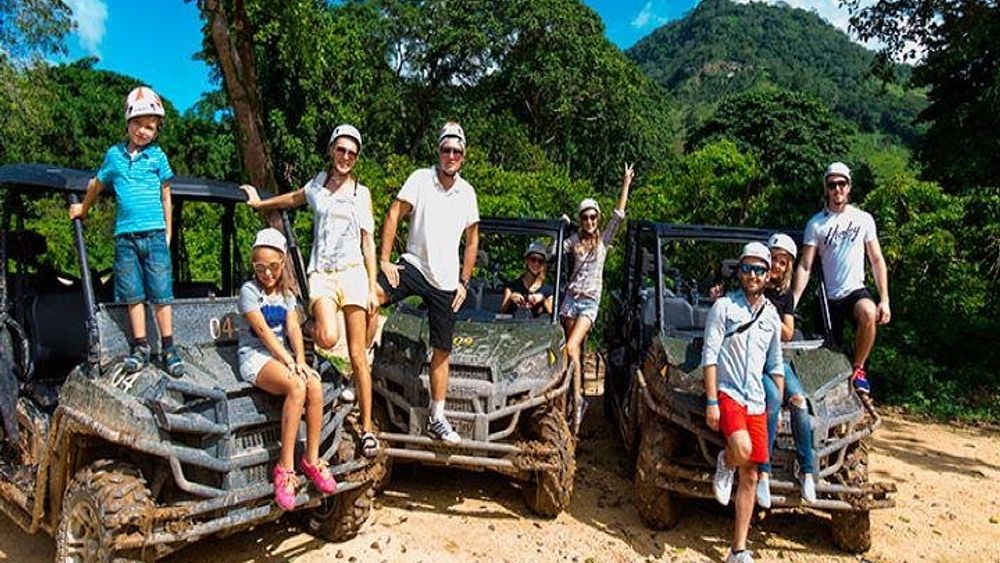 Anamuya Full Day Group Excursion with Lunch