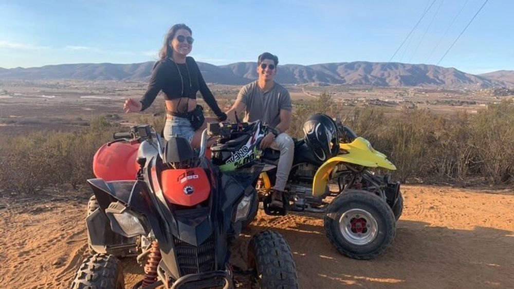 Valle de Guadalupe ATV Off-Road Adventure and Winery