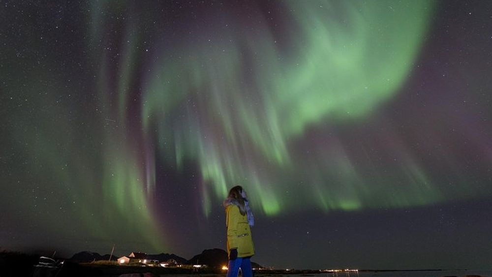 Northern Lights Photography Tour