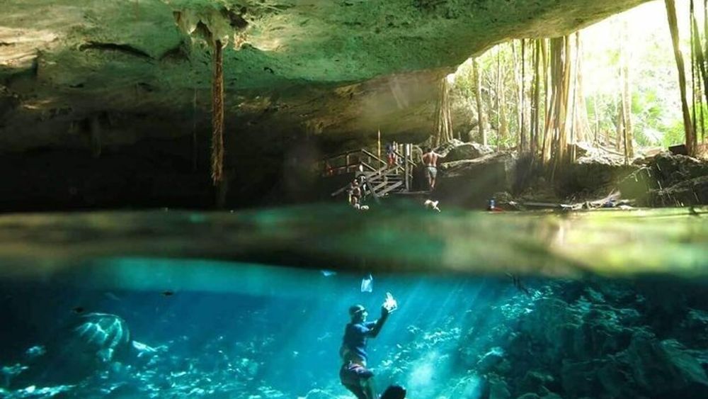 Tulum Half-Day Cenotes Tour