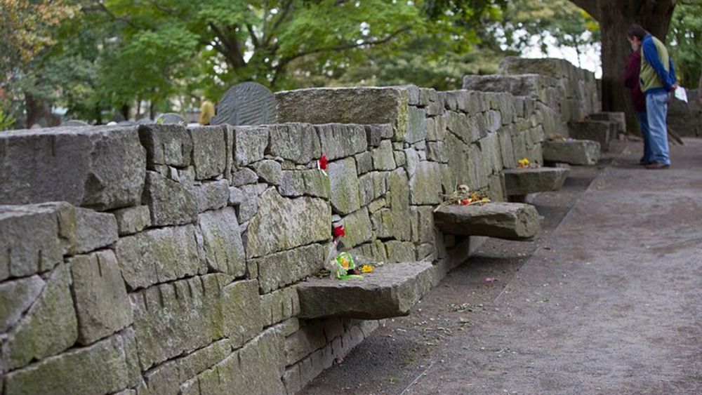 Salem Witch Trials Historical Walking Tour