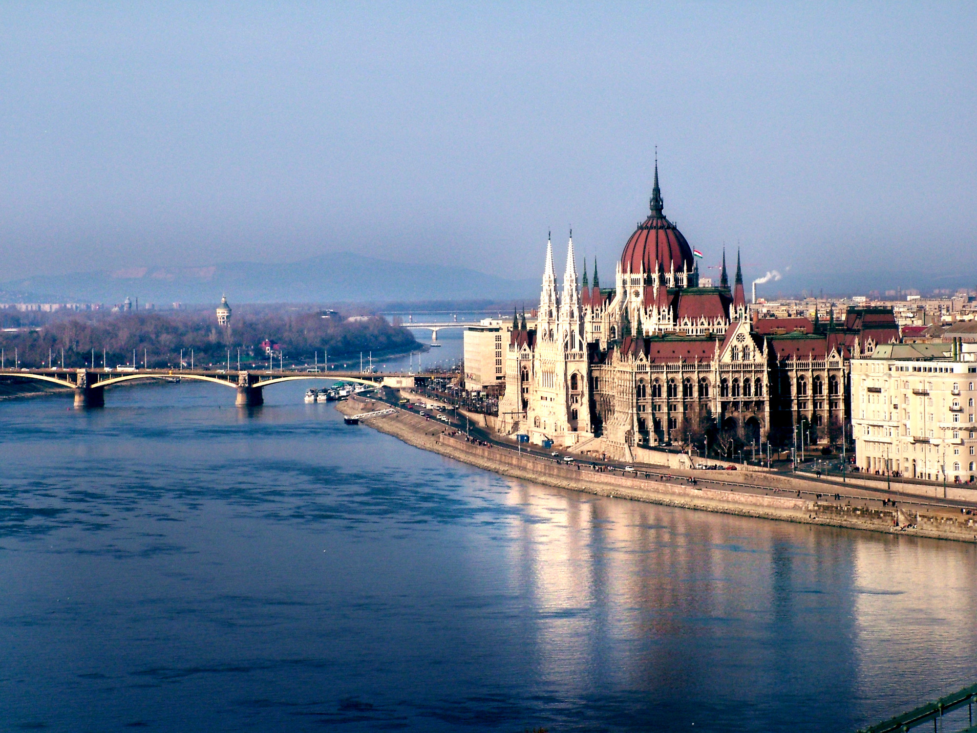 Downtown Pest: The New Imperial Capital 1867-1914 Private Walk